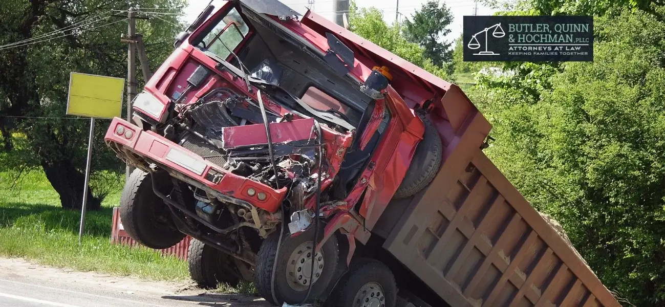 Experienced Winston-Salem Truck Accident Lawyer