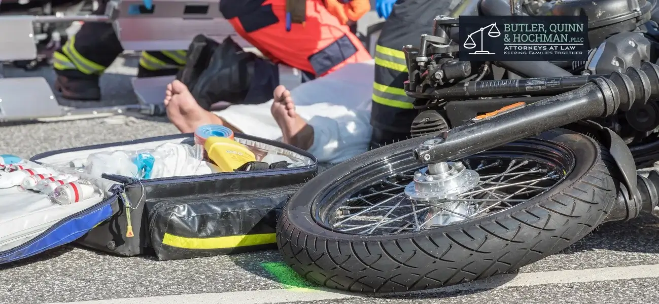 Skilled Winston-Salem Motorcycle Accident Attorney