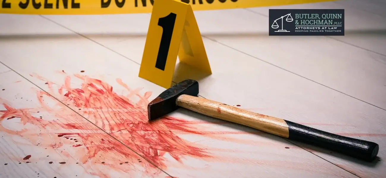 Skilled Charlotte Violent Crime Lawyer