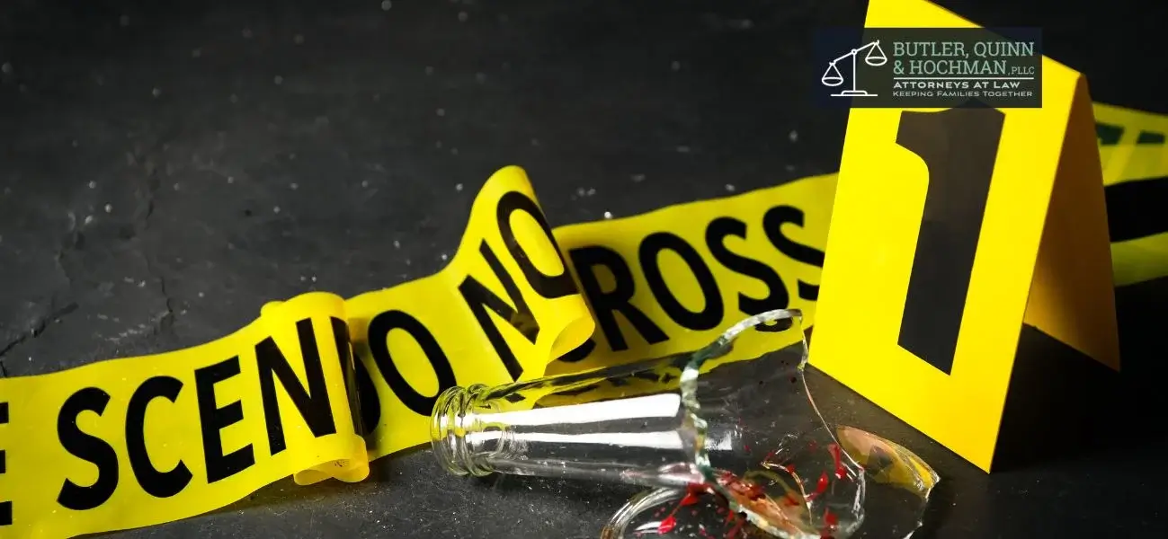Skilled Greenville Violent Crime Lawyer