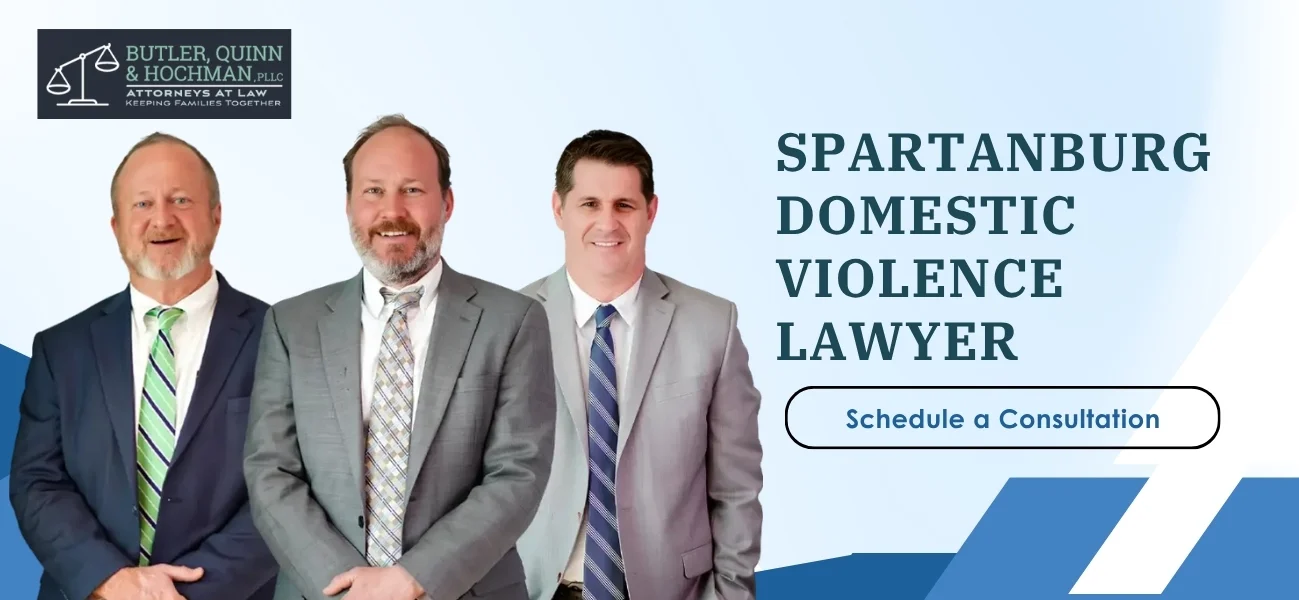 Abogado con Experiencia en Violencia Domestica en Spartanburg