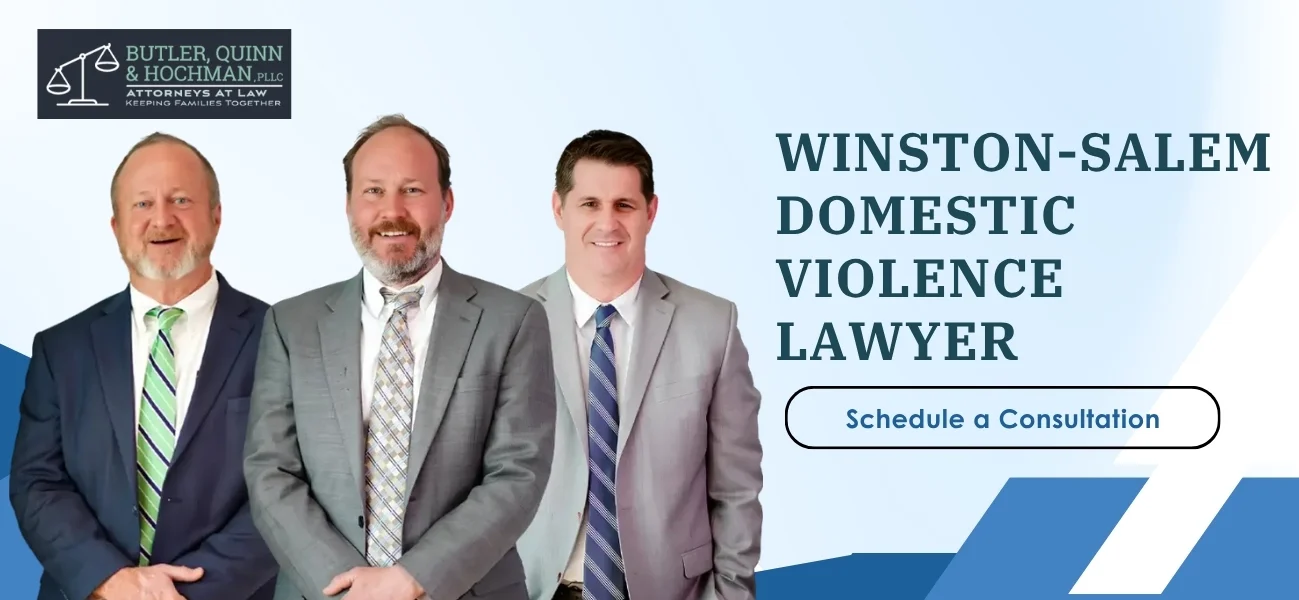 Abogado especializado en violencia doméstica Winston-Salem