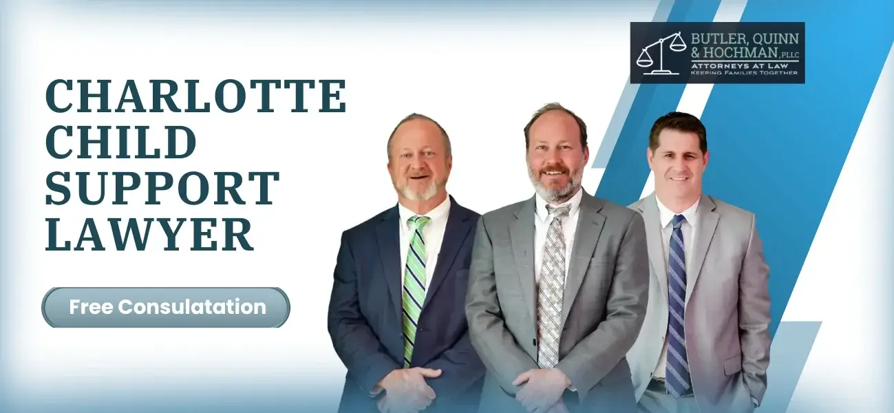 Trusted Charlotte Child Support Attorney