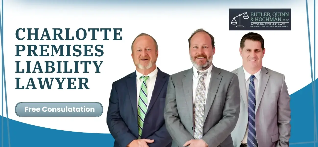 Skilled Charlotte Premises Liability Attorney