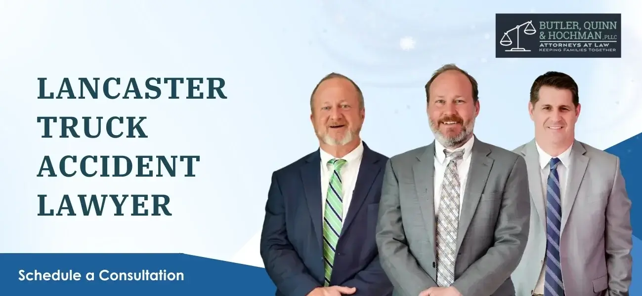 Truck Accident Attorney in Lancaster, SC