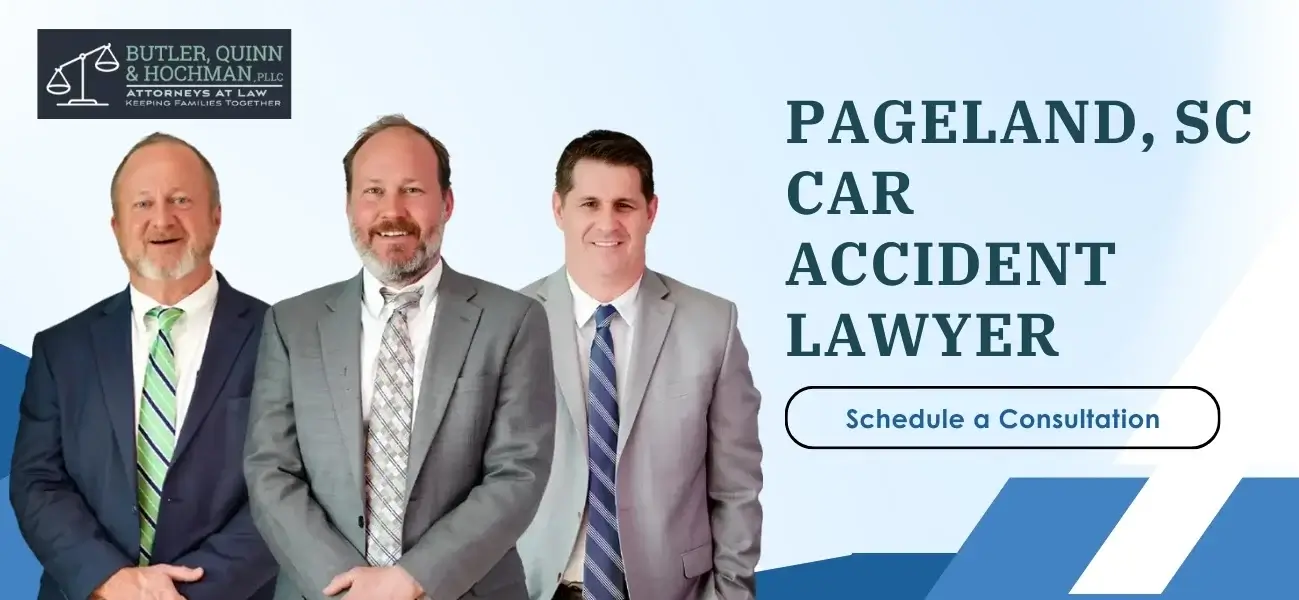 Skilled Pageland Car Accident Lawyer