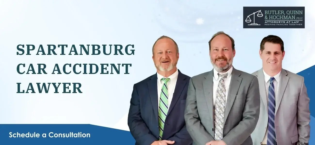 Abogado con experiencia en accidentes de coche en Spartanburg