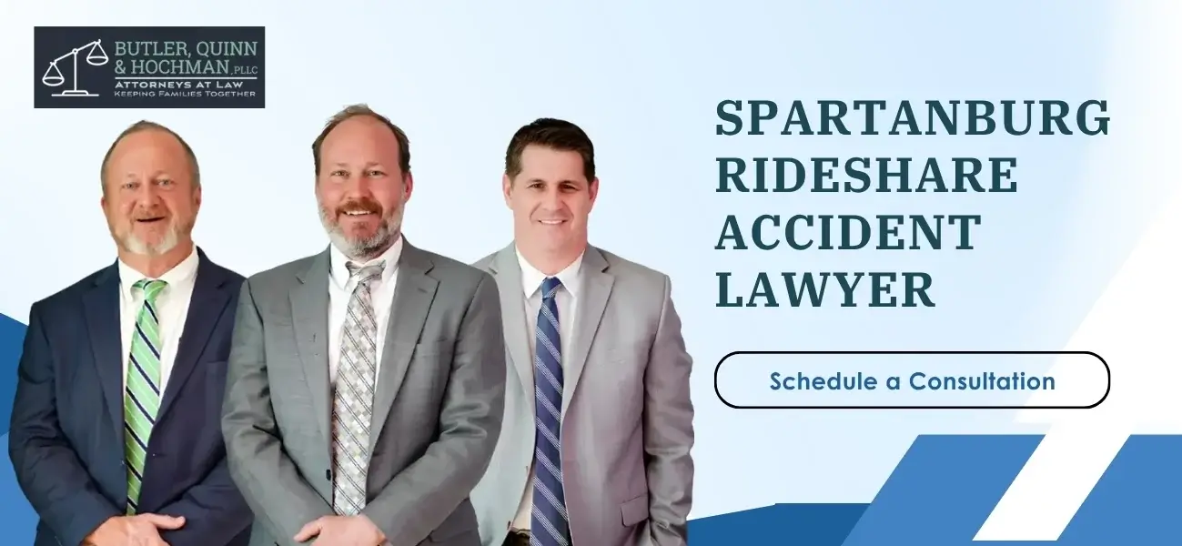 Trusted Spartanburg Rideshare Accident Lawyer Trusted Spartanburg Rideshare Accident Lawyer