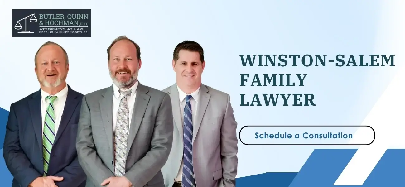 Abogado de confianza especializado en derecho de familia Winston-Salem