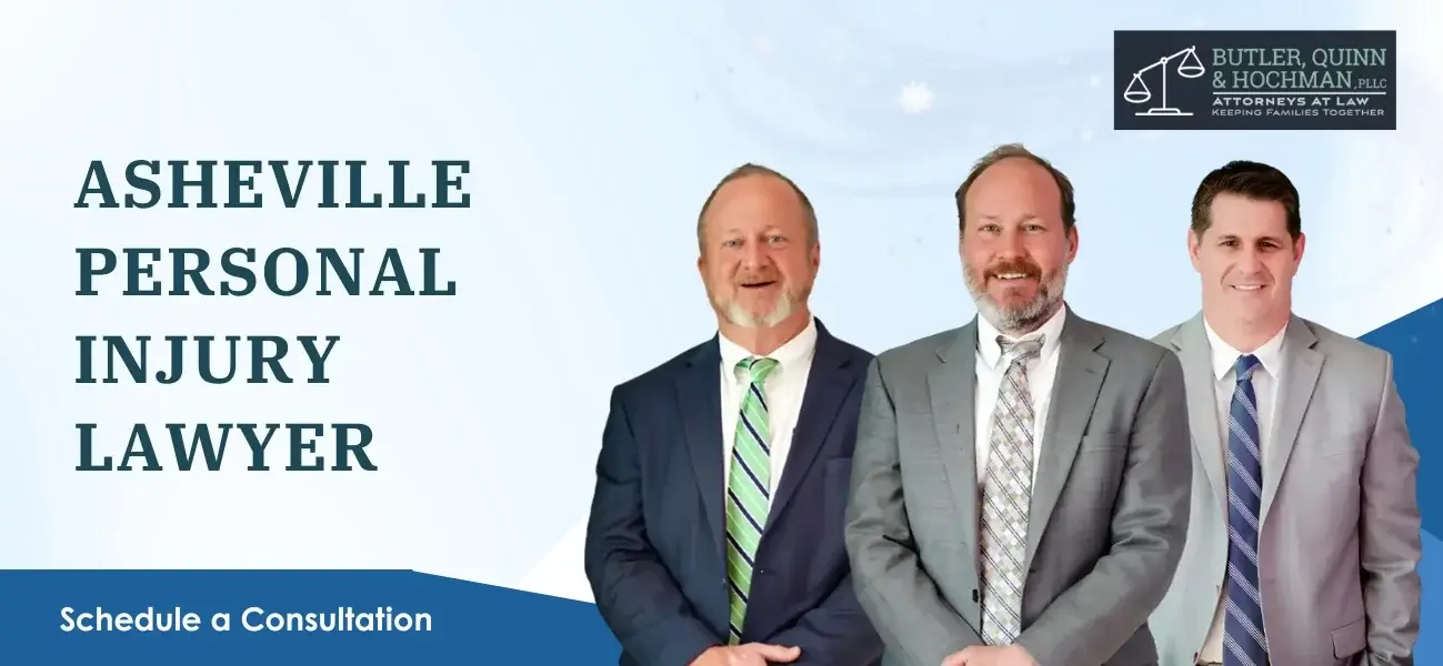 Experienced Asheville Personal Injury Lawyer