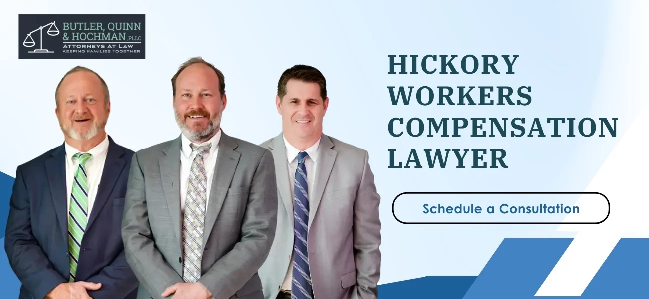 Abogado especializado en indemnizaciones por accidentes laborales en Hickory