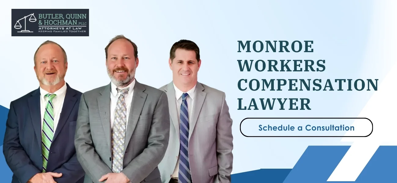 El mejor abogado especializado en indemnizaciones laborales de Monroe El mejor abogado especializado en indemnizaciones laborales de Monroe