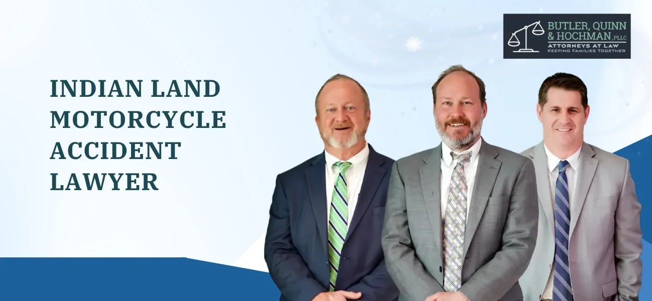 Trusted Indian Land Motorcycle Accident Lawyer Trusted Indian Land Motorcycle Accident Lawyer