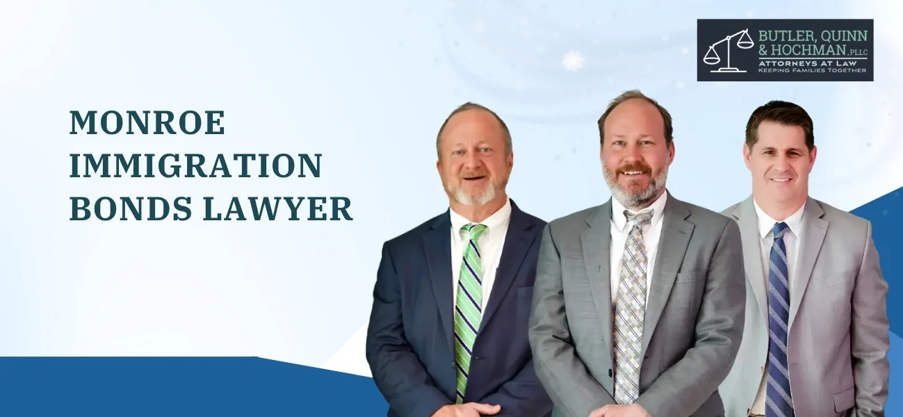 Skilled Monroe Immigration Bonds Lawyer Skilled Monroe Immigration Bonds Lawyer