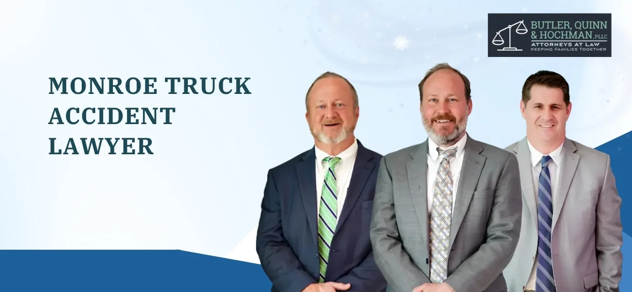 Trusted Monroe Truck Accident Lawyer Trusted Monroe Truck Accident Lawyer