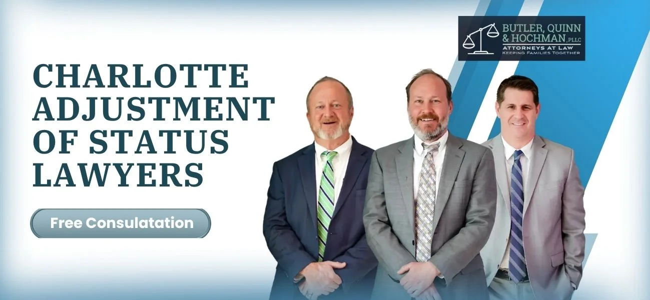 best charlotte adjustment of status lawyer