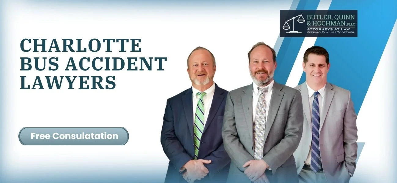 best charlotte bus accident lawyer