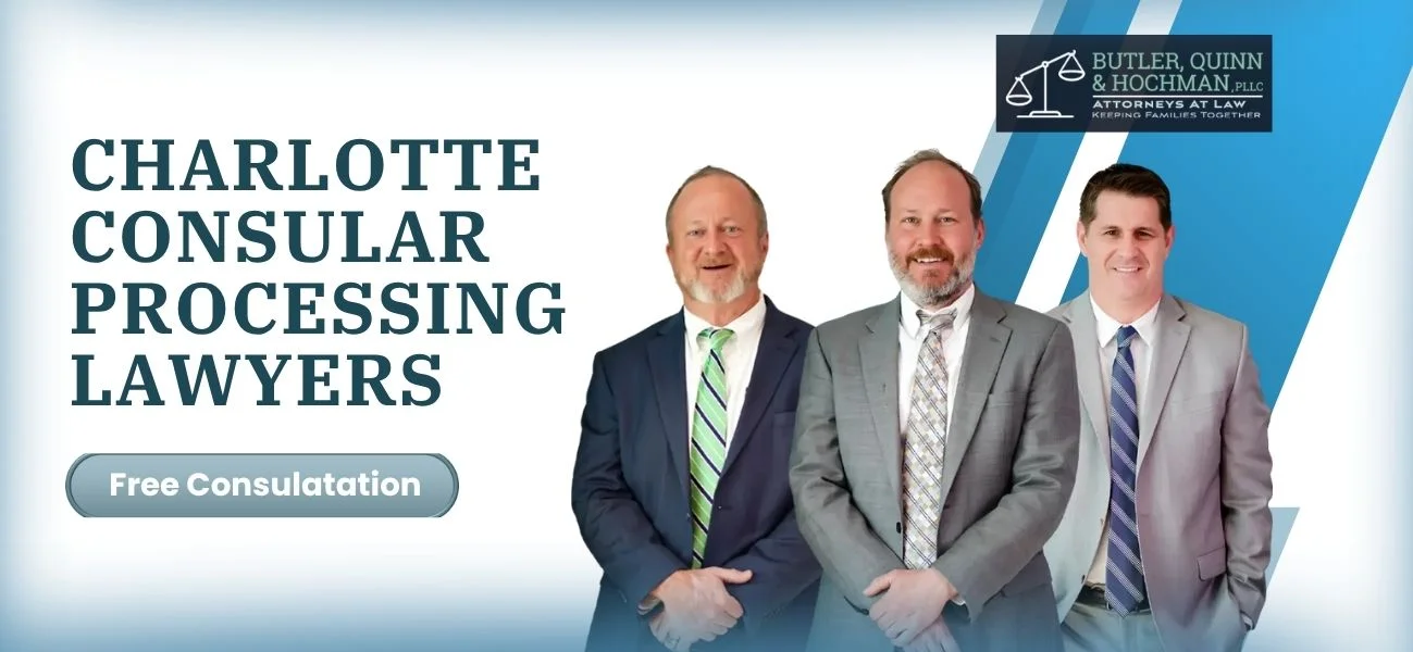 best charlotte consular processing lawyer