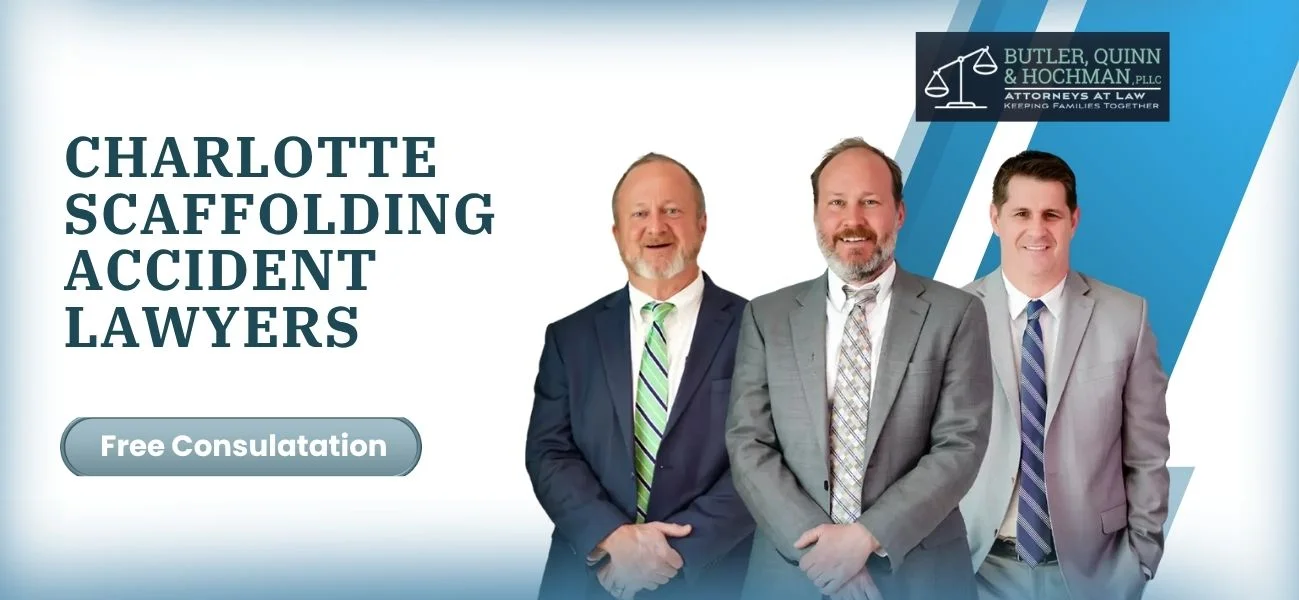 best charlotte scaffolding accident lawyer