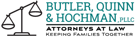 Butler & Quinn Logo